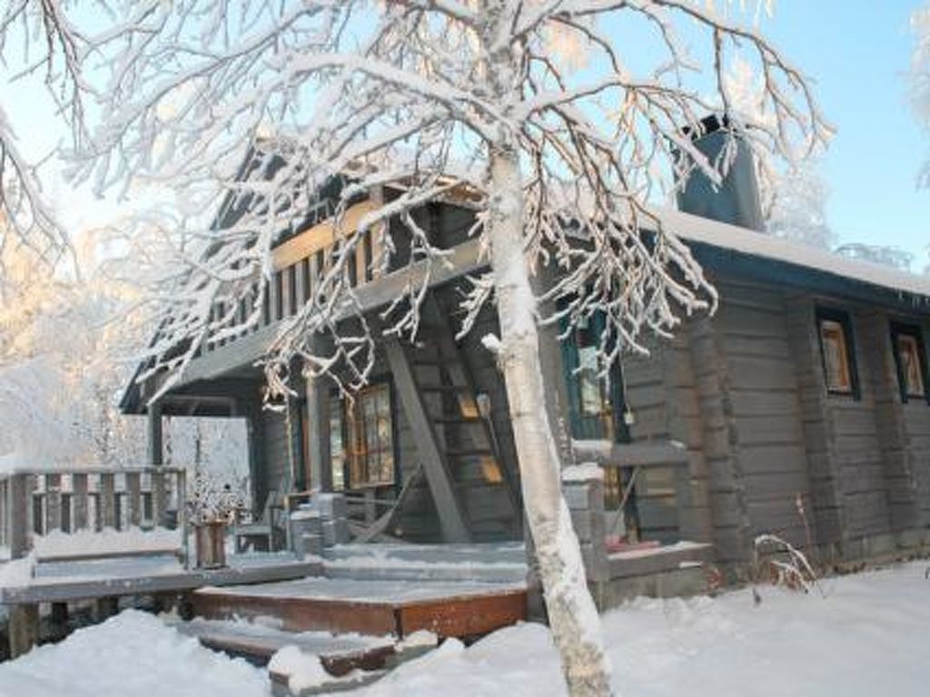 Vakantiehuis Juolukka in Finland