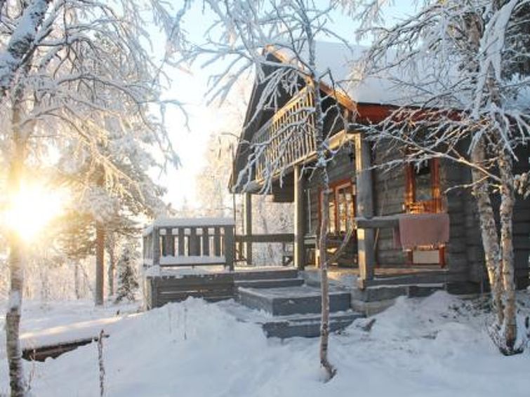 location chalet kittila