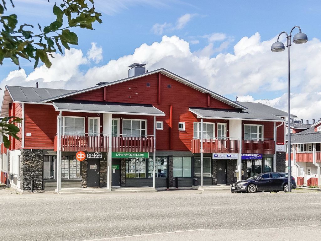 Vakantiehuis Levi star 2, app. 409 in Finland