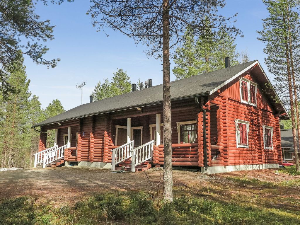 Vakantiehuis Levintähkä b in Finland