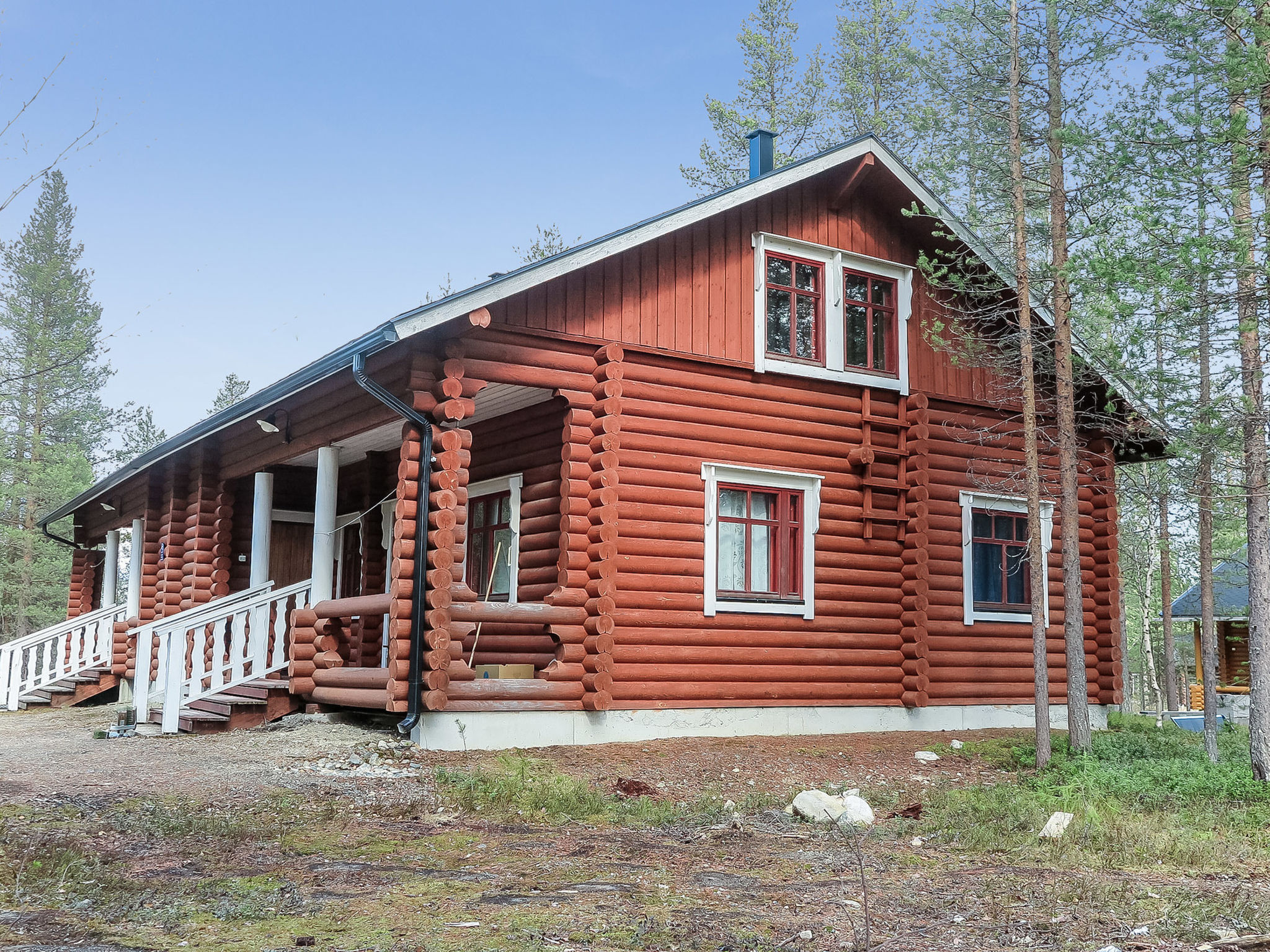 Maison Levintähkä b – Intérieur, photo 31 sur 58