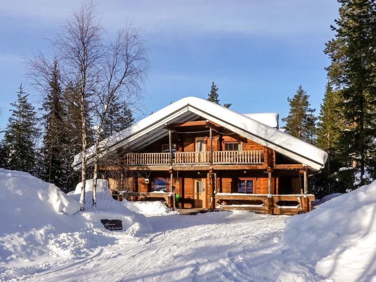 Ferienhaus Valkonen pohjonen a