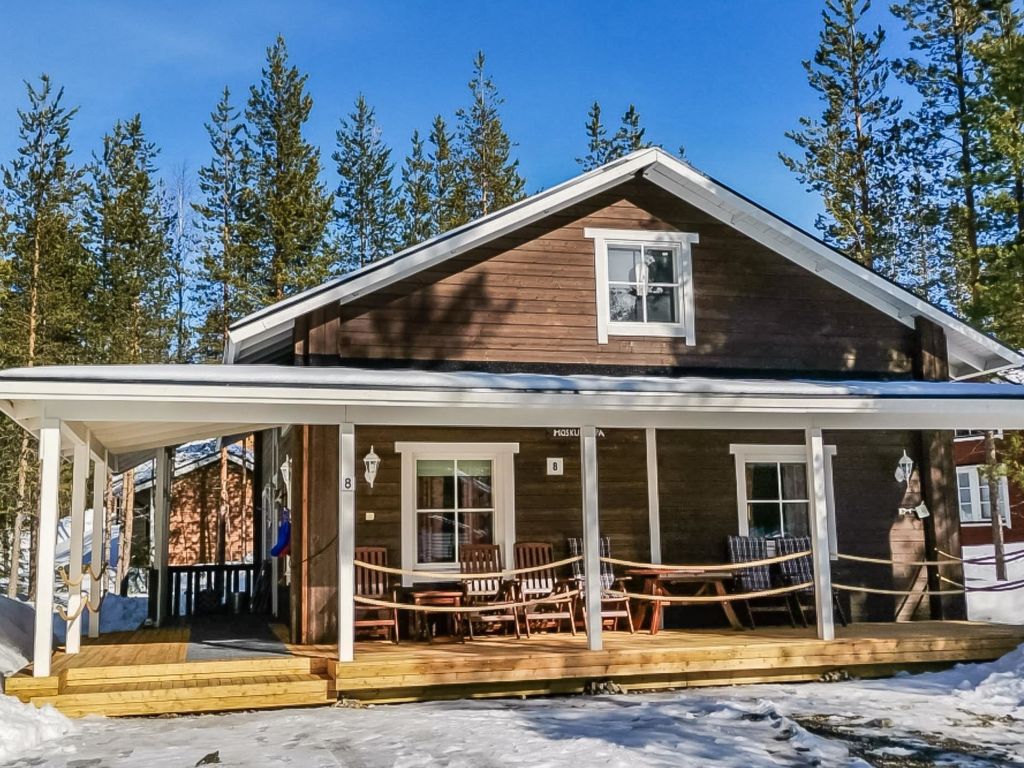 Vakantiehuis Moskuntupa in Finland