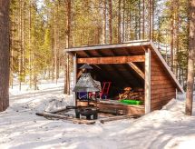 Lomatalo Moskuntupa