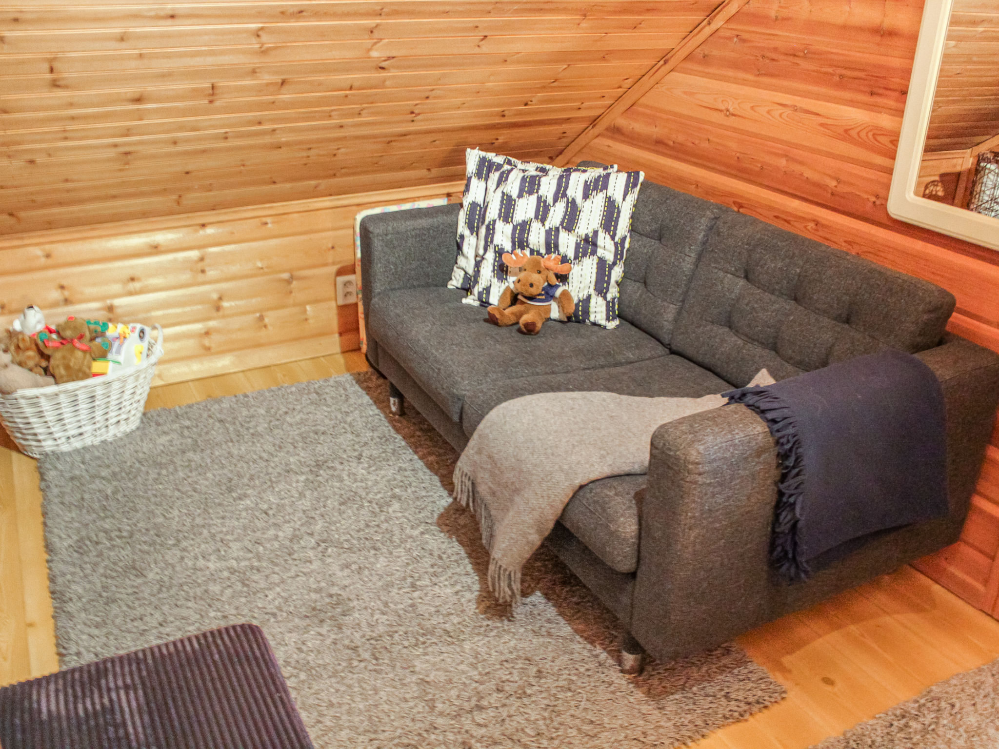 Maison Saikulevi – Intérieur, photo 17 sur 44