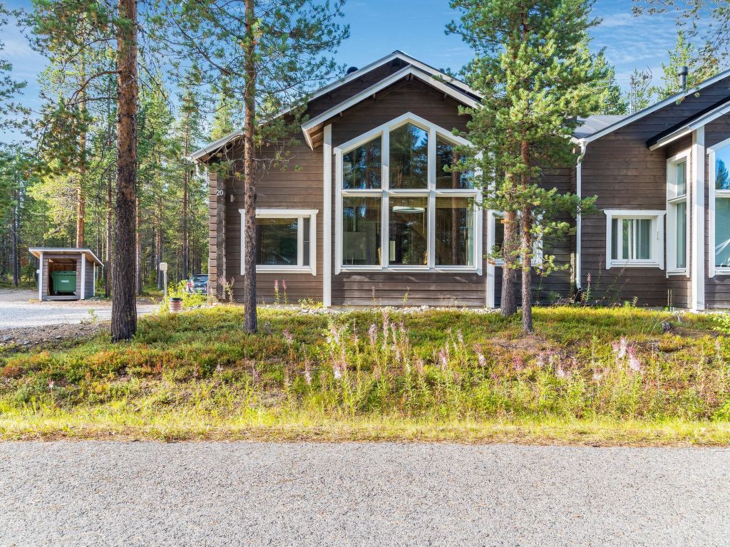 Vakantiehuis Levin kaarna