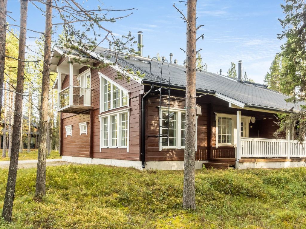 Vakantiehuis Atrin suvanto a in Finland