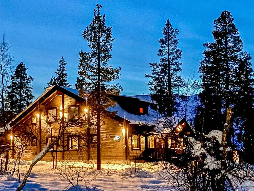 Vakantiehuis Utsunusko a in Finland