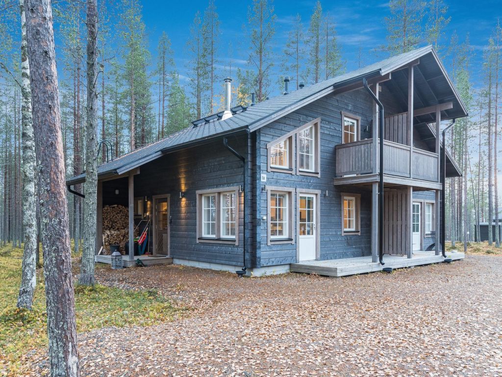 Vakantiehuis Levin ahmahovi 1a in Finland