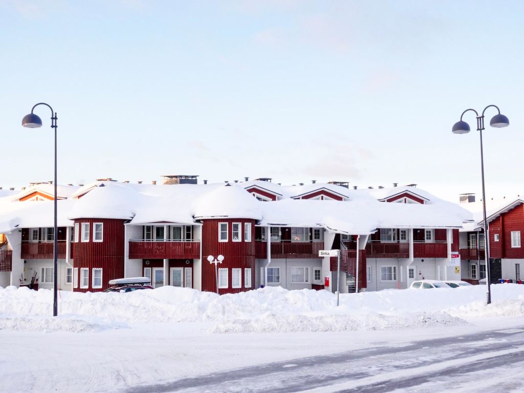 Vakantiehuis Levi star 915 in Finland