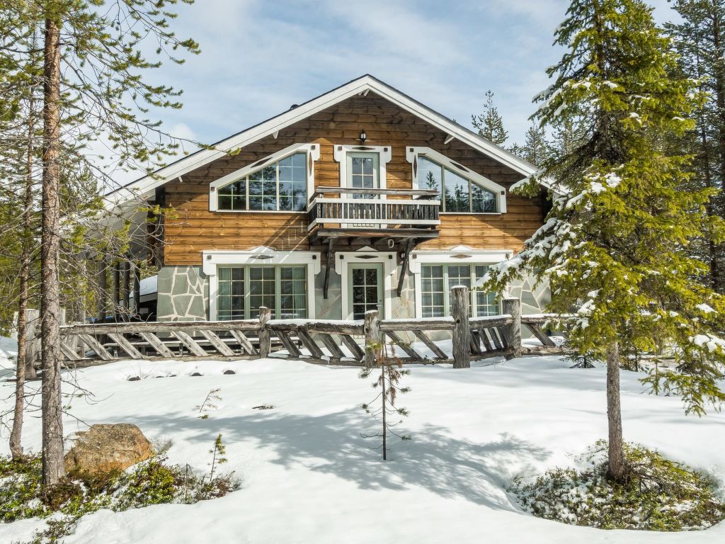 Vakantiehuis Villa pirkkalinna in Finland