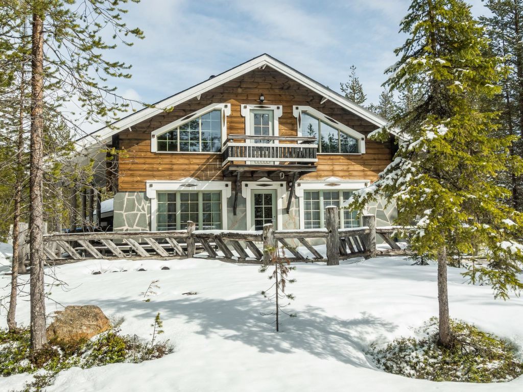 Ferienhaus Villa pirkkalinna Ferienhaus in Finnland