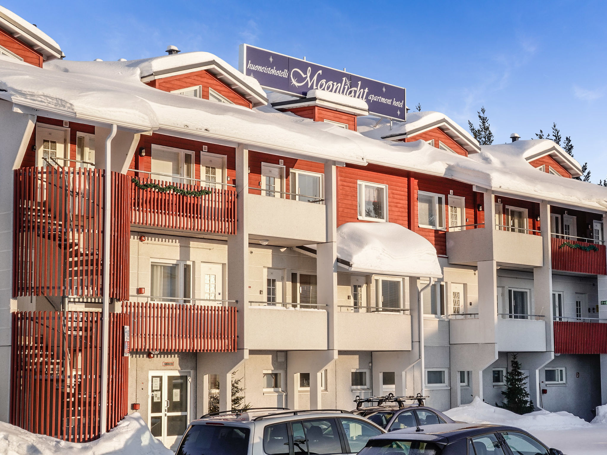 Appartement Levin tuisku – Intérieur, photo 17 sur 34