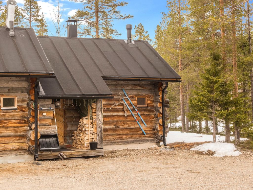 Vakantiehuis Kekkonen 1 in Finland