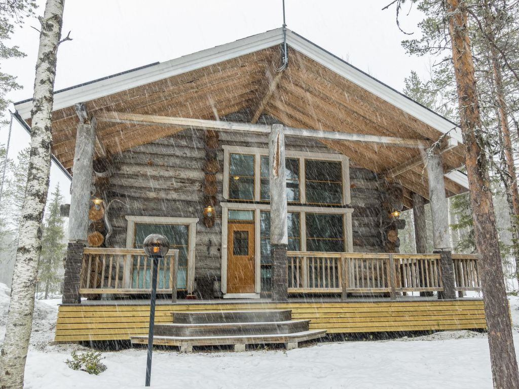 Vakantiehuis Kotkanpesä in Finland