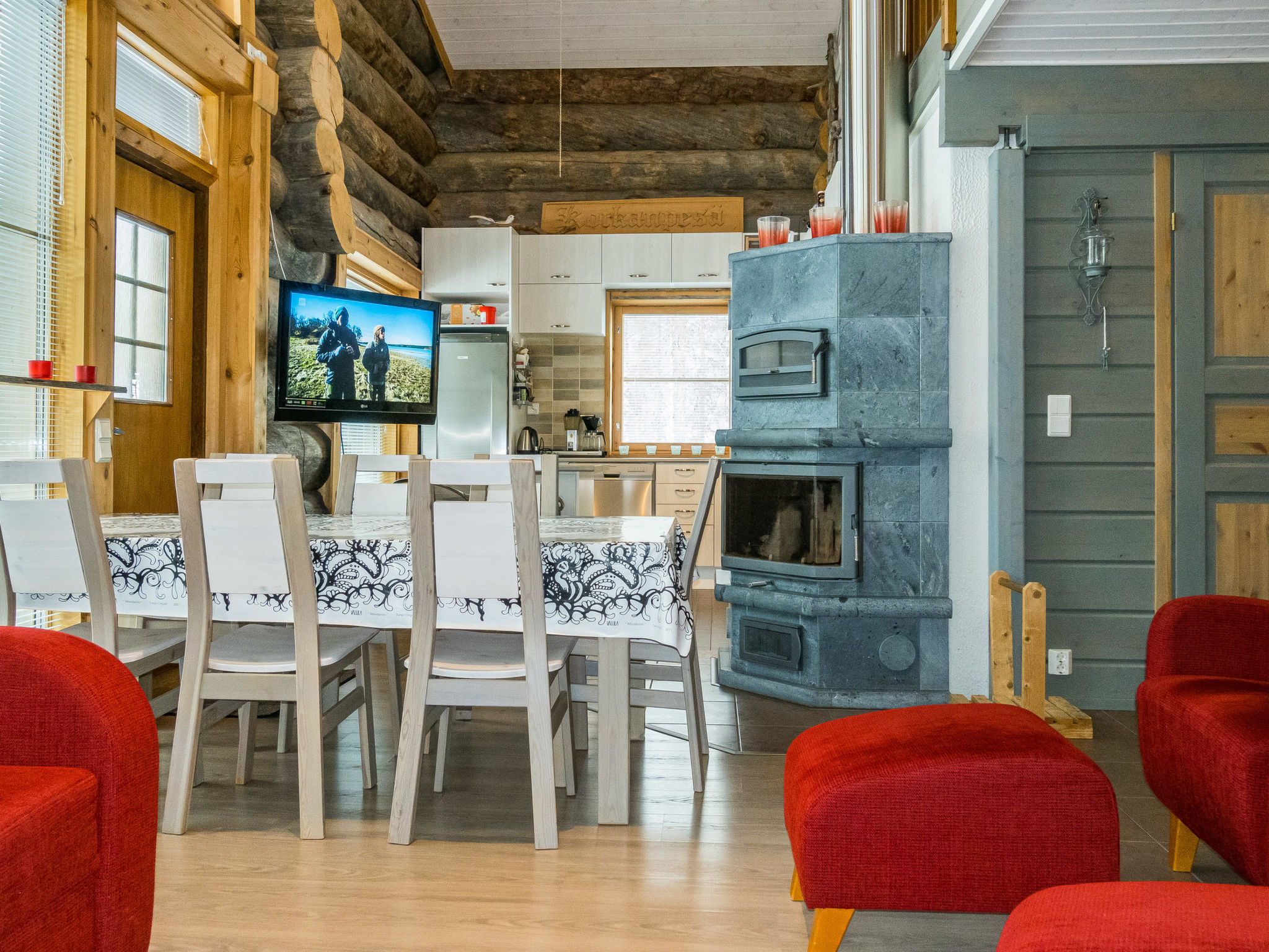 Maison Kotkanpesä – Intérieur, photo 18 sur 36
