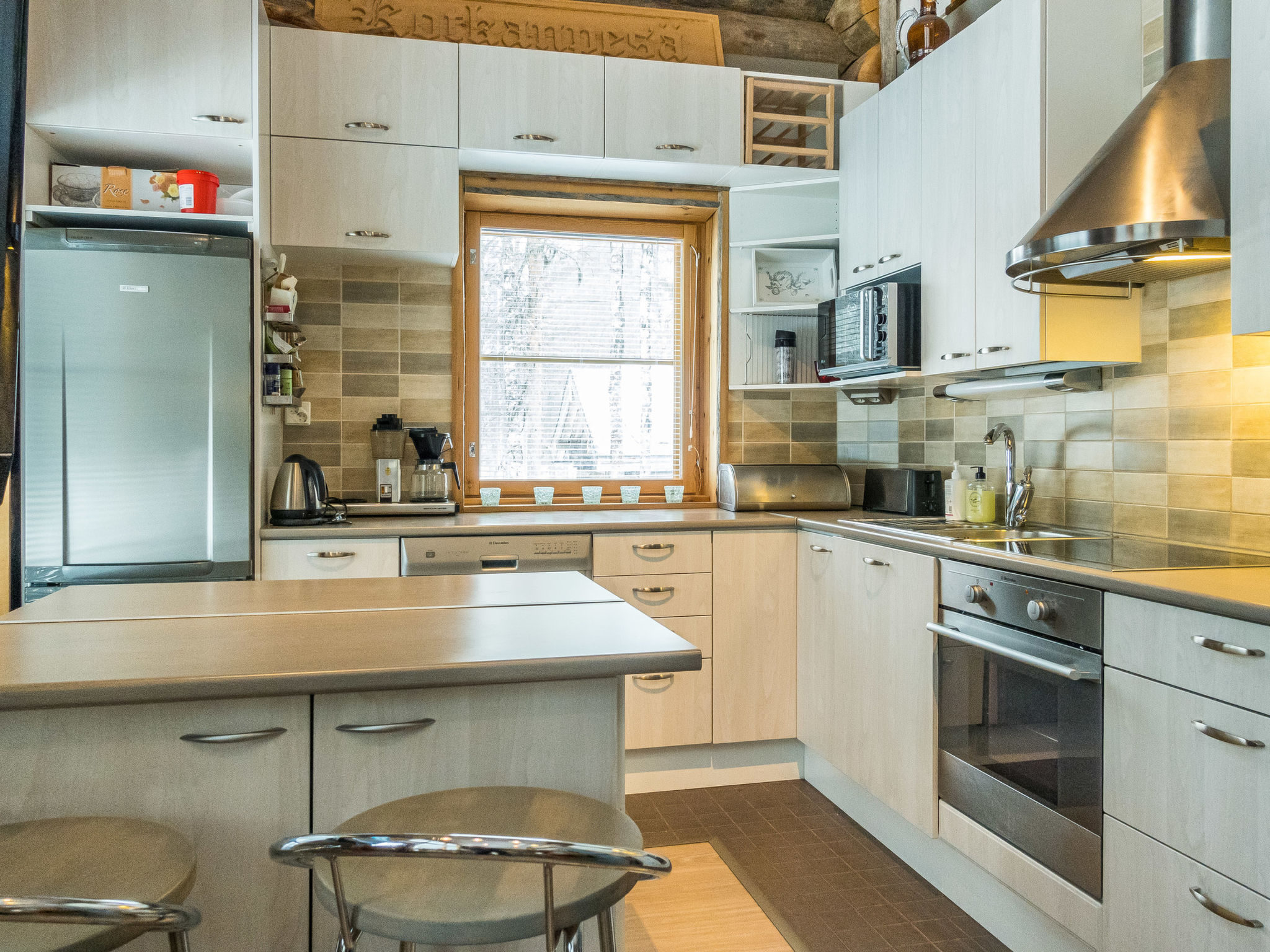 Maison Kotkanpesä – Intérieur, photo 17 sur 36