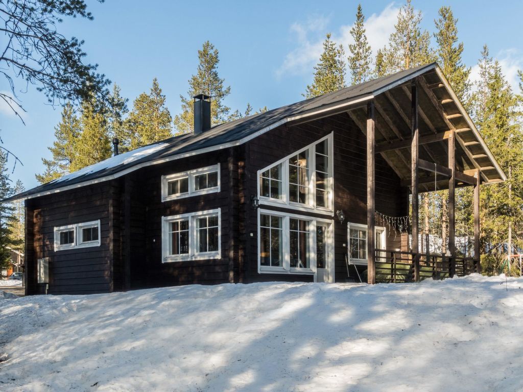 Vakantiehuis Levijoutsen in Finland