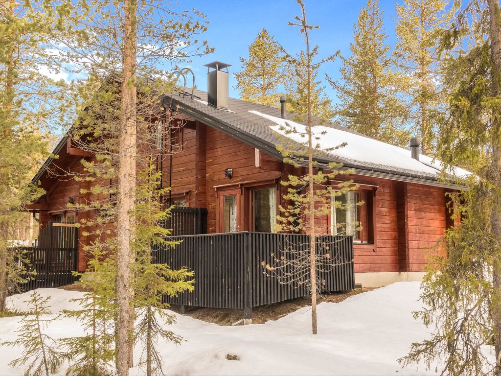 Vakantiehuis Rovarakka 1 b in Finland