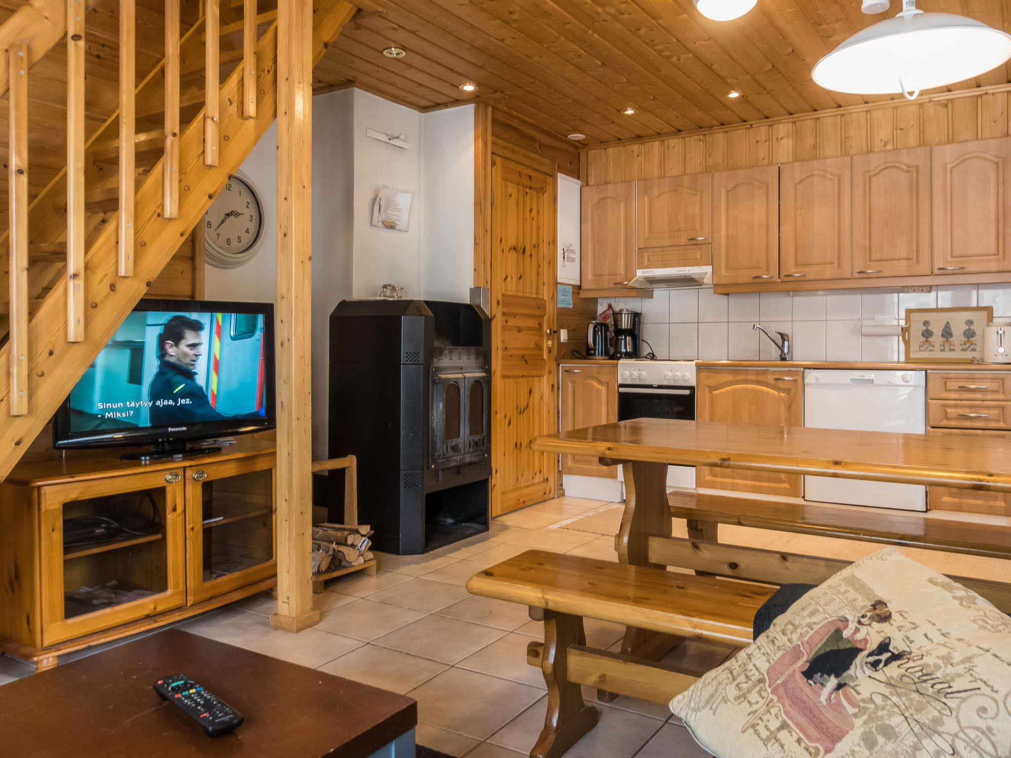Appartement Hirvas levi 1 – Intérieur, photo 9 sur 28