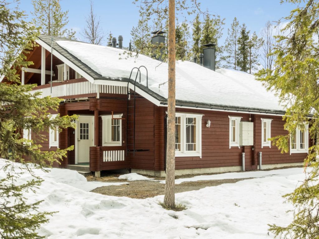 Vakantiehuis Hirvas levi 2 in Finland