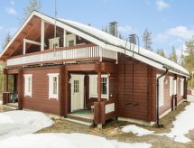 Vacation home Hirvas levi 2