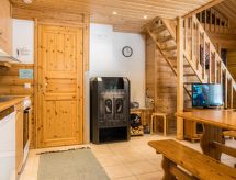 Vacation home Hirvas levi 2