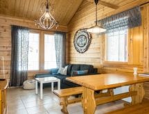 Vacation home Hirvas levi 2