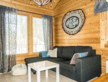 Vacation home Hirvas levi 2