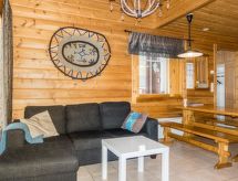Vacation home Hirvas levi 2