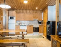 Vacation home Hirvas levi 2