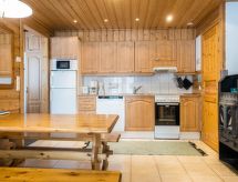 Vacation home Hirvas levi 2