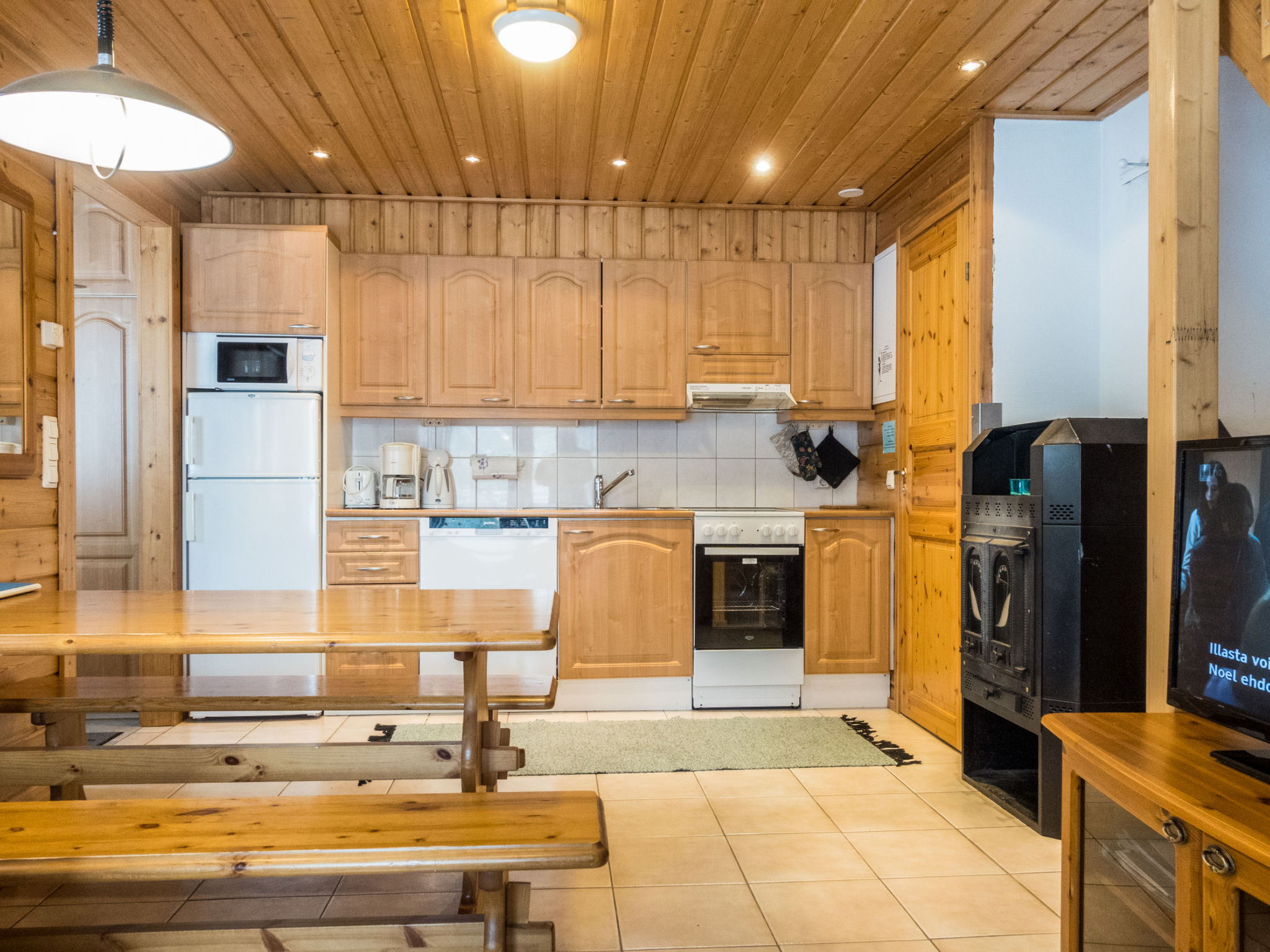 Appartement Hirvas levi 2 – Intérieur, photo 15 sur 30