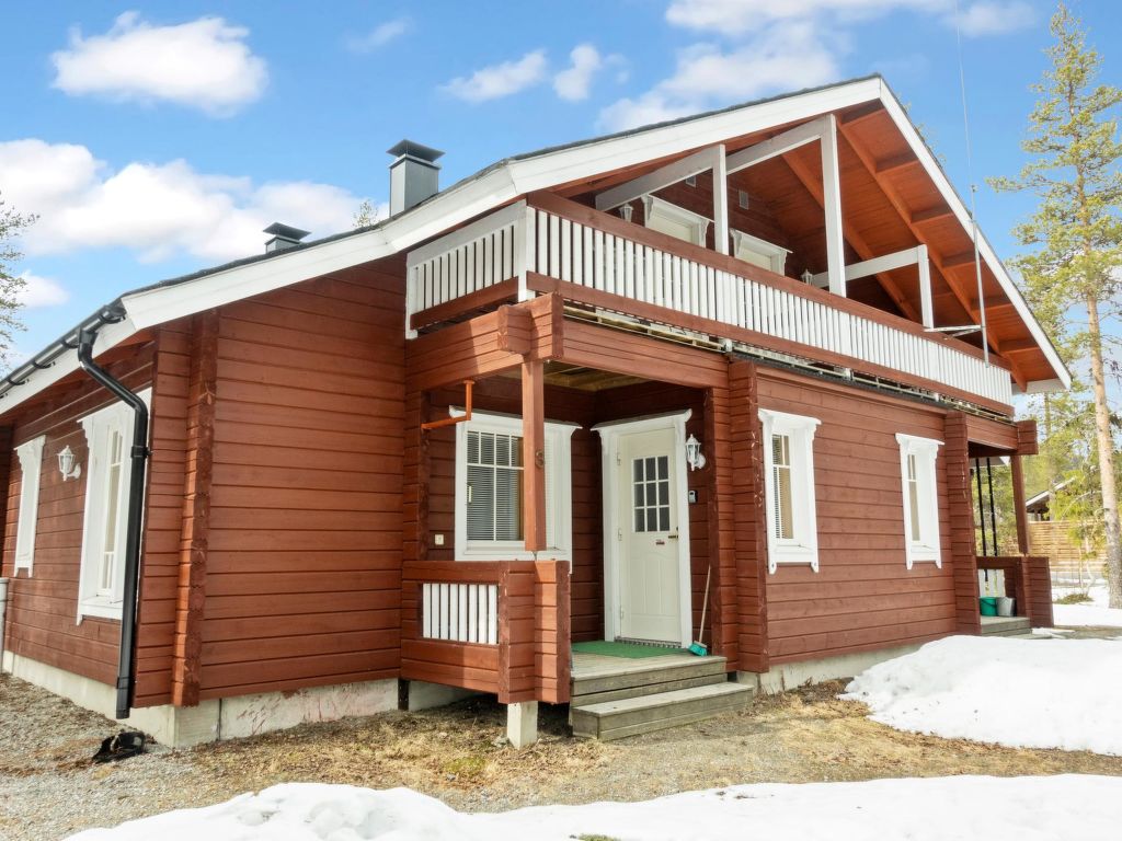 Vakantiehuis Hirvas levi 3 in Finland