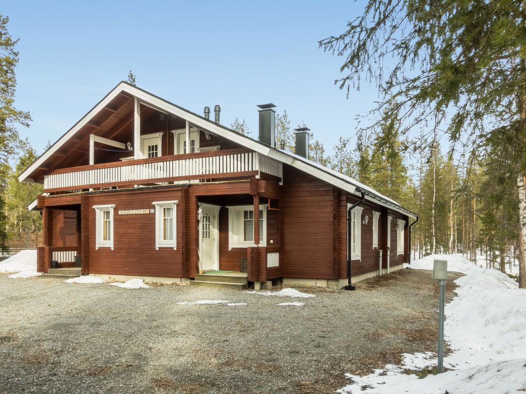 Vakantiehuis Hirvas levi 4 in Finland