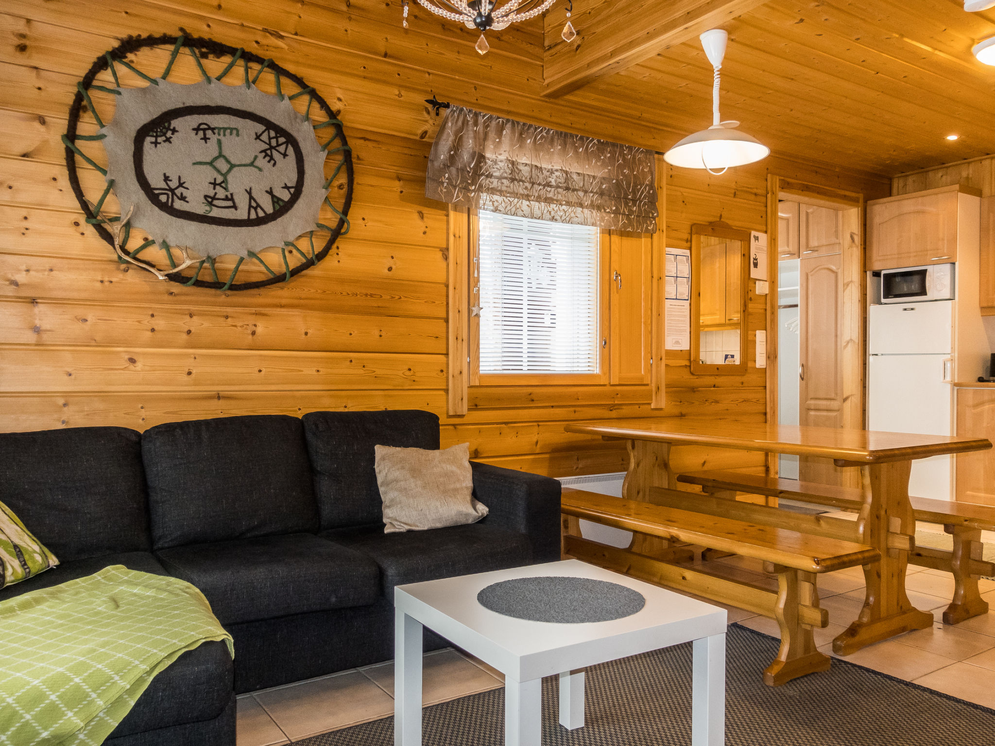 Appartement Hirvas levi 4 – Intérieur, photo 17 sur 32