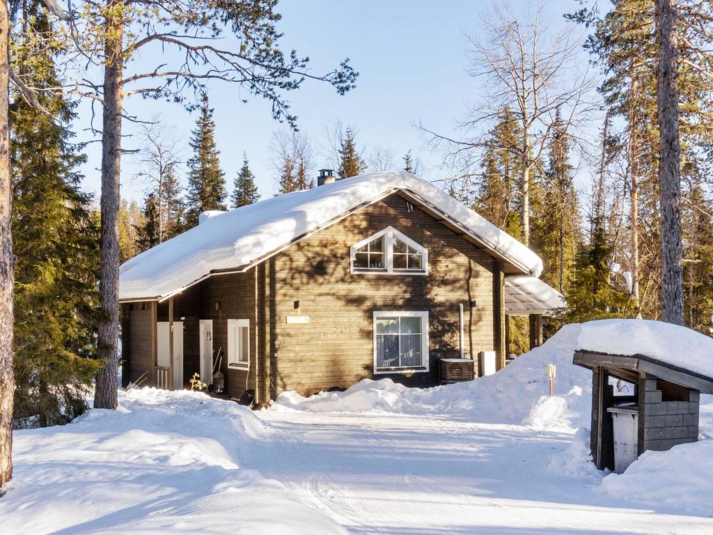 Vakantiehuis Petruska in Finland