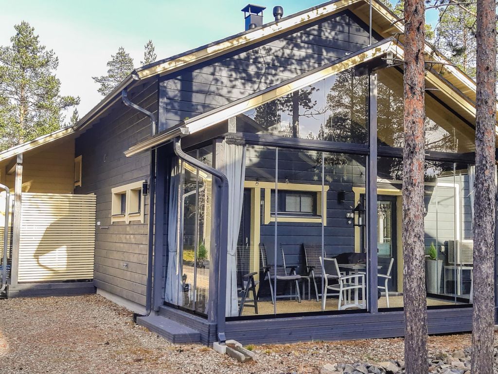 Vakantiehuis Rapsakka in Finland