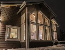Ferienhaus Oppas lapland levi