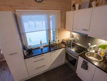 Ferienhaus Oppas lapland levi