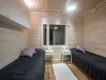 Ferienhaus Oppas lapland levi