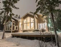 Ferienhaus Oppas lapland levi