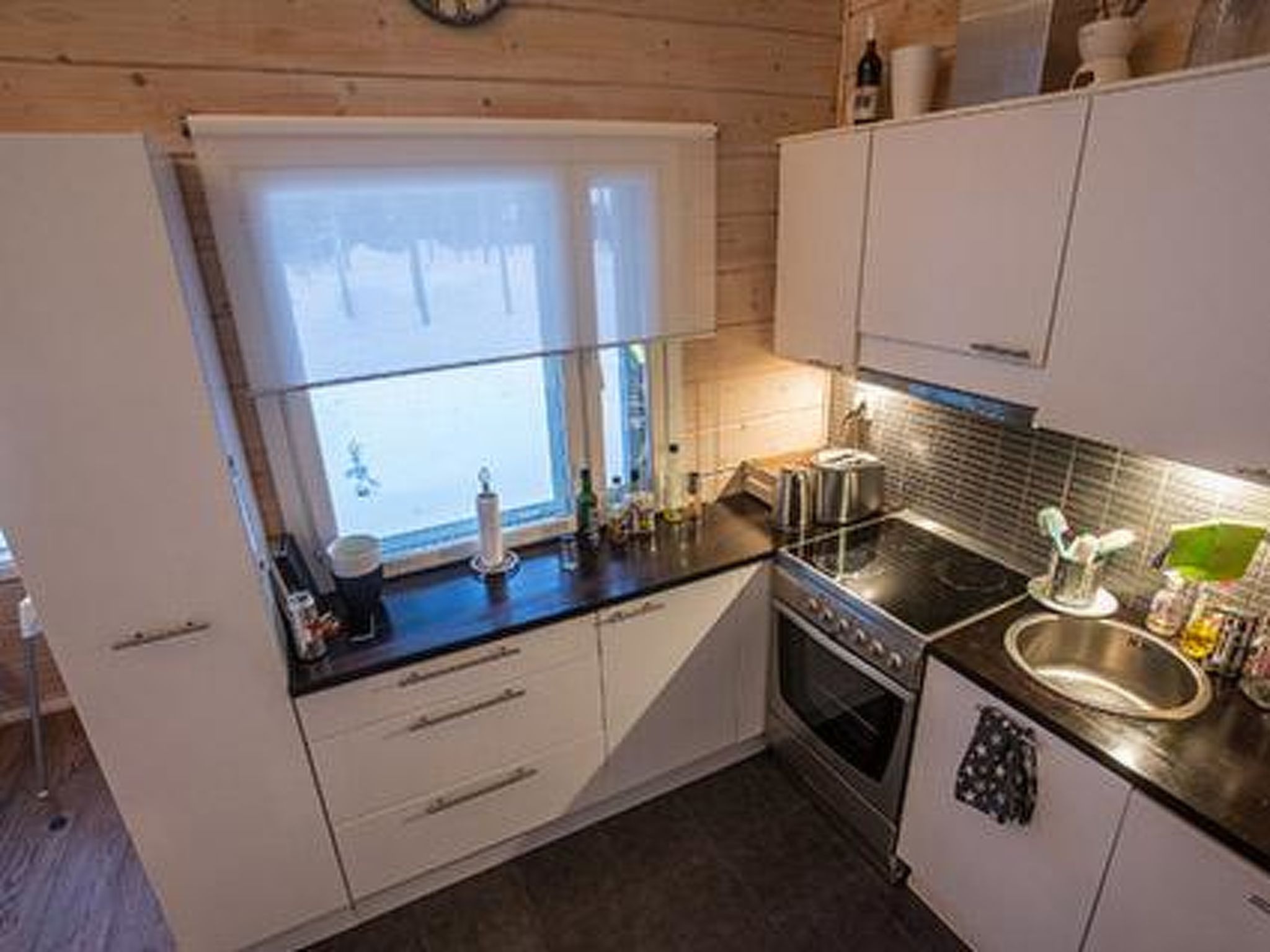 Appartement Oppas lapland levi – Intérieur, photo 22 sur 26