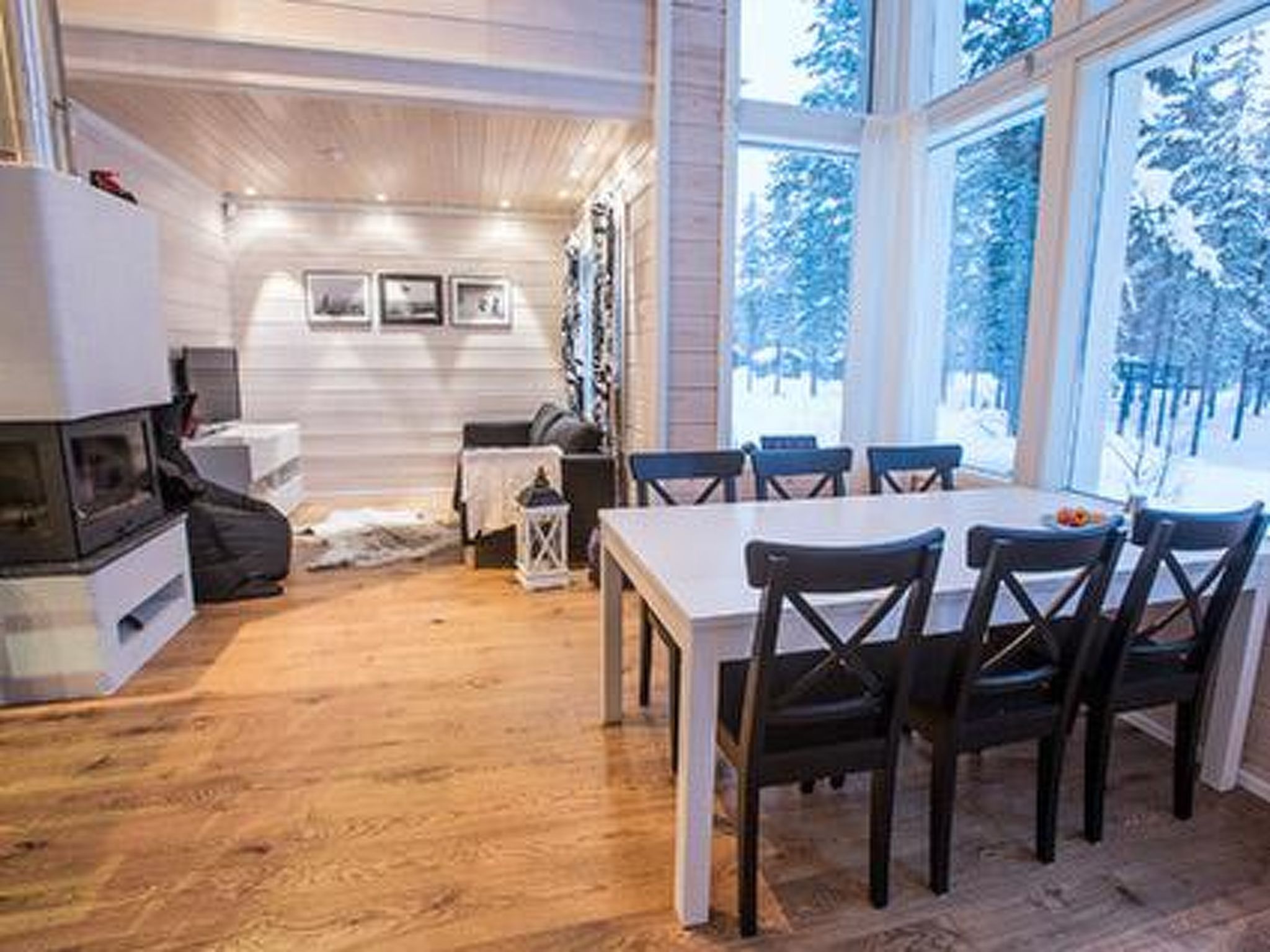 Appartement Oppas lapland levi – Intérieur, photo 13 sur 26