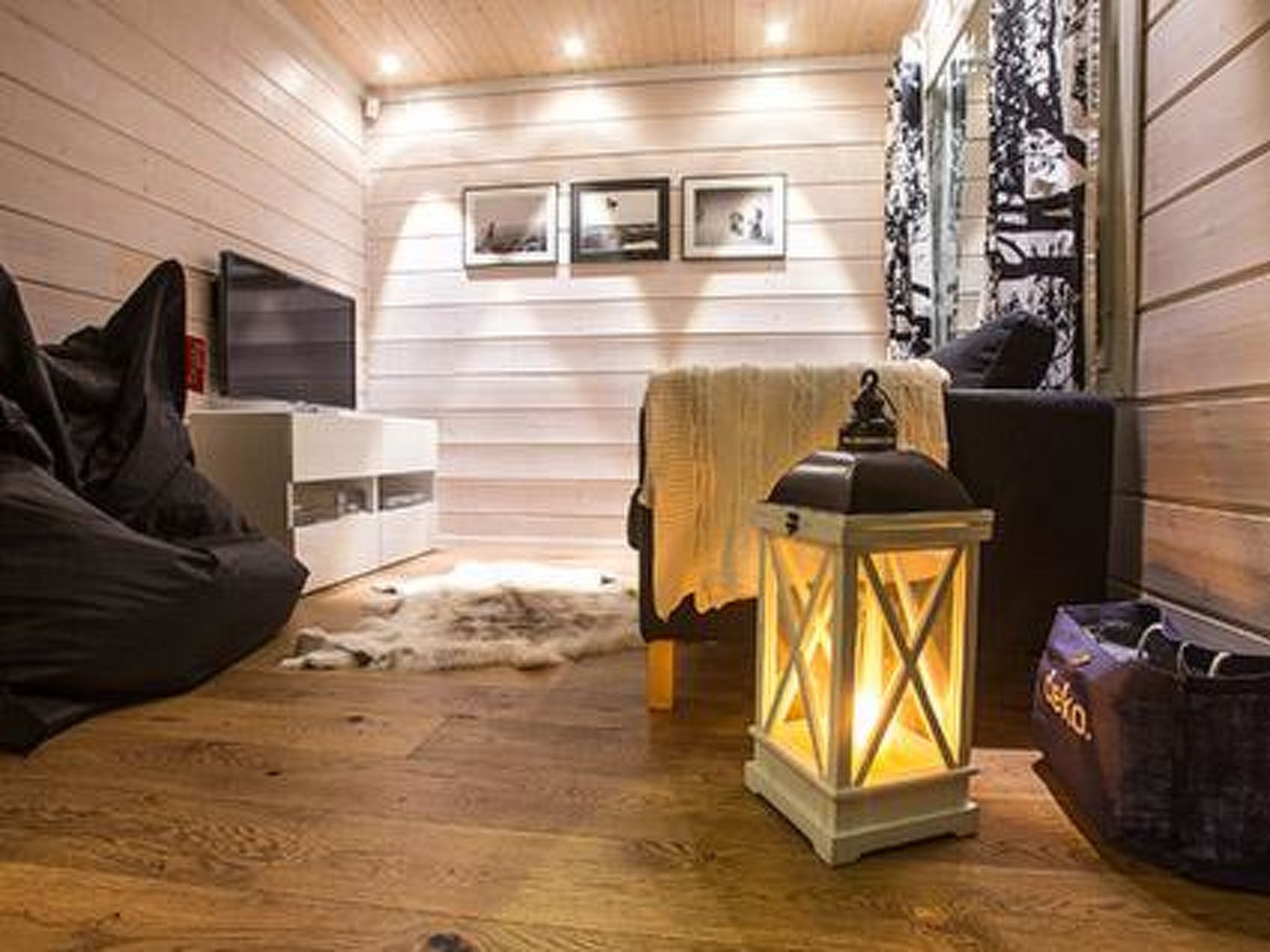 Appartement Oppas lapland levi – Intérieur, photo 12 sur 26
