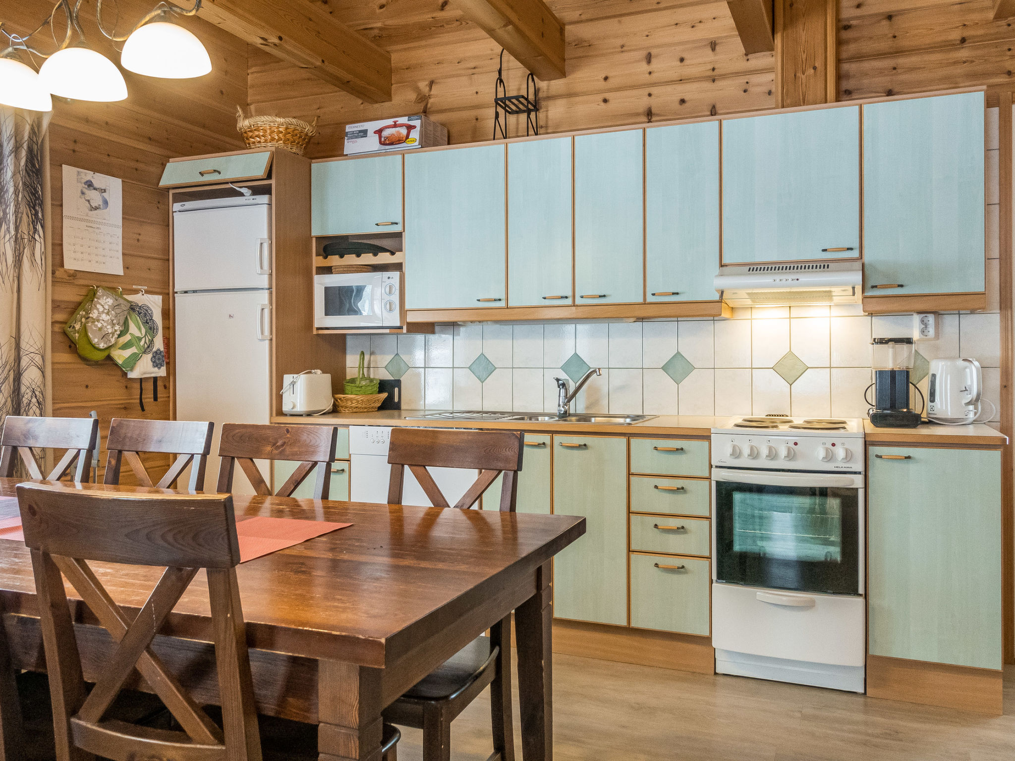 Appartement Kätkänkulma a1 – Intérieur, photo 30 sur 34