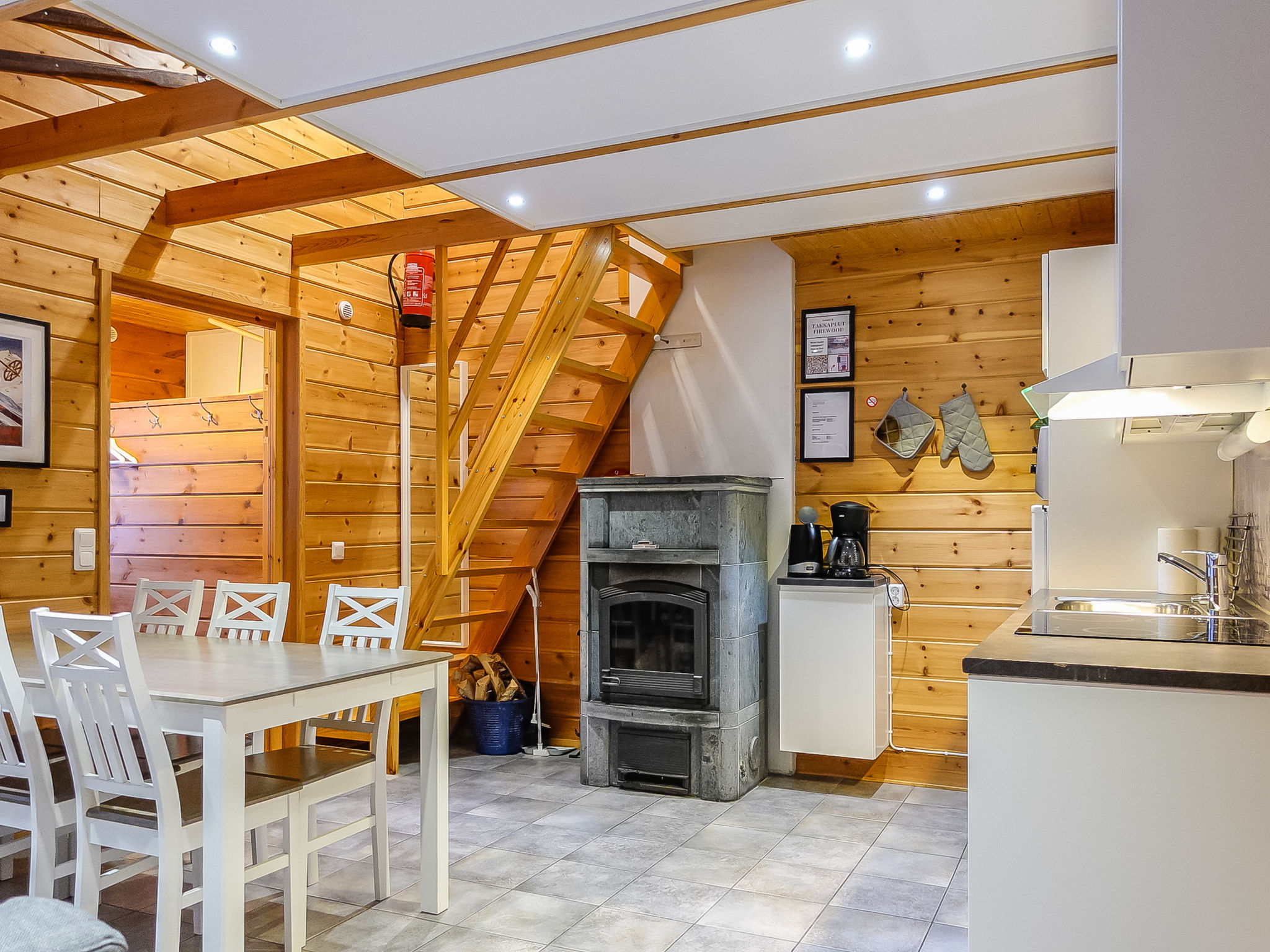 Appartement Aslakit b – Intérieur, photo 8 sur 42