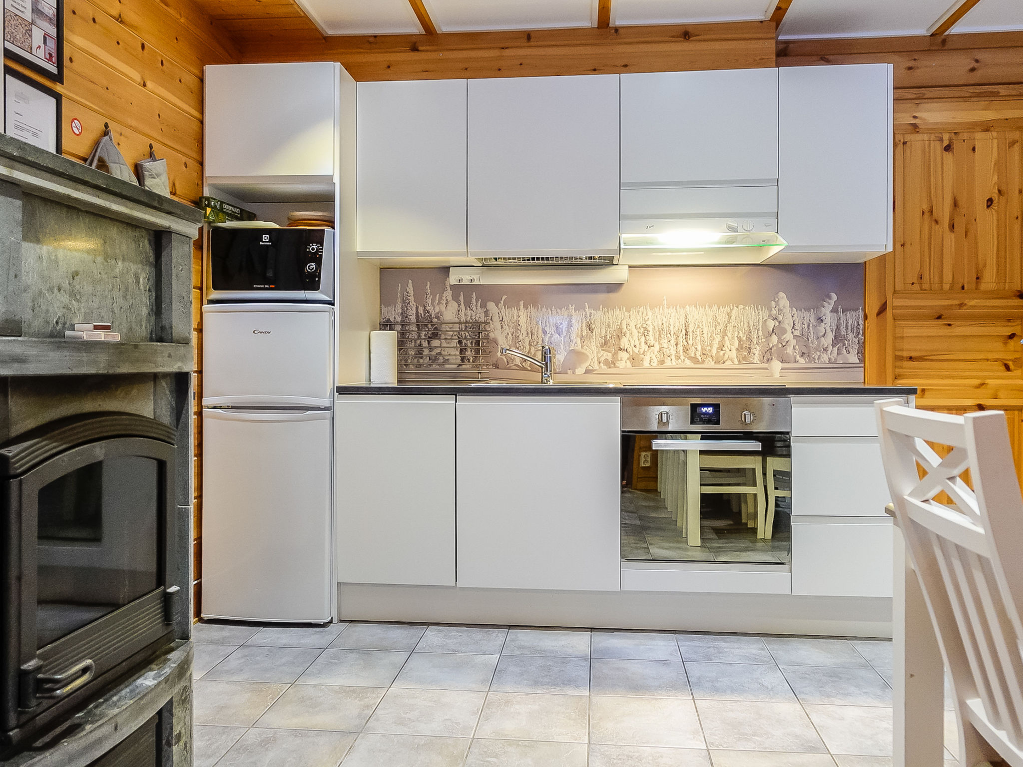 Appartement Aslakit b – Intérieur, photo 21 sur 42