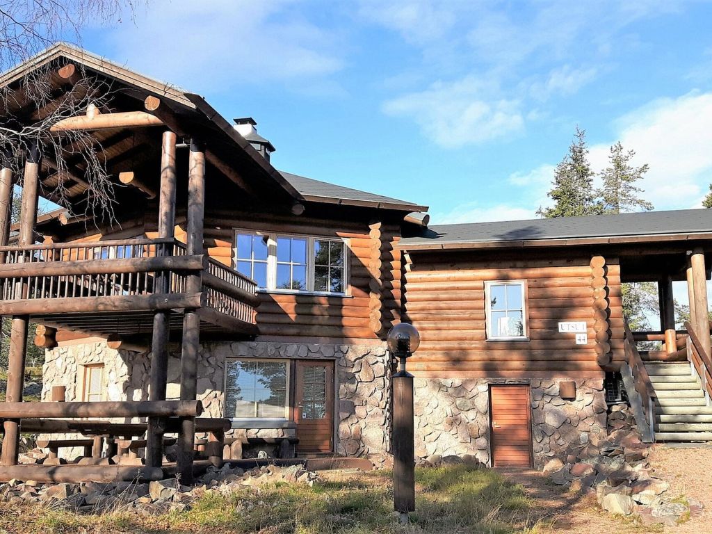Vakantiehuis Utsu 1 in Finland