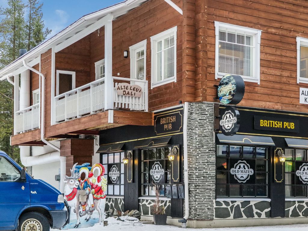 Vakantiehuis Alte levi dali in Finland